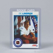 Toploader for Rookie Cards - White
